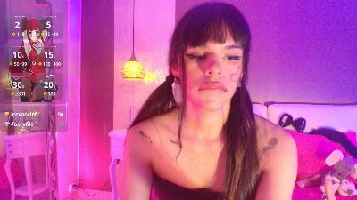 DannaDoll69 live cam on Cam4