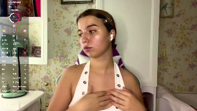 DannaFitgerald live cam on Cam4