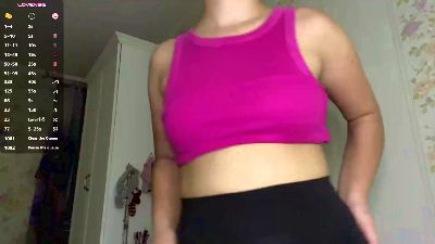 DannaFitgerald live cam on Cam4
