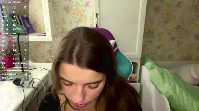 DannaFitgerald live cam on Cam4