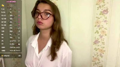 DannaFitgerald live cam on Cam4