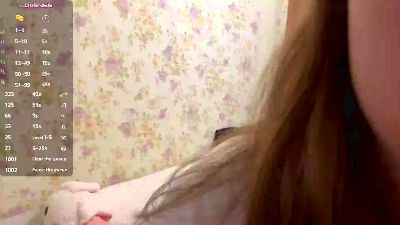 DannaFitgerald live cam on Cam4