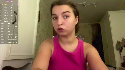 DannaFitgerald live cam on Cam4
