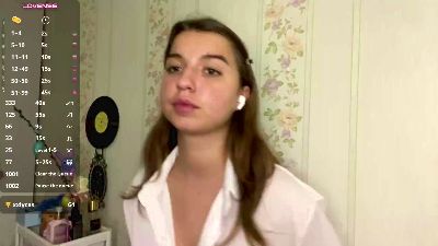 DannaFitgerald live cam on Cam4