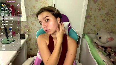 DannaFitgerald live cam on Cam4