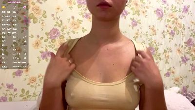 DannaFitgerald live cam on Cam4