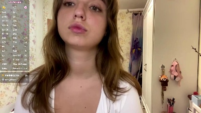 DannaFitgerald live cam on Cam4