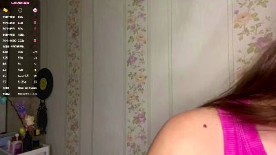 DannaFitgerald live cam on Cam4