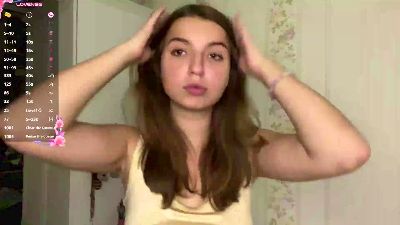 DannaFitgerald live cam on Cam4