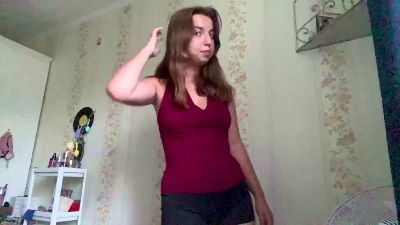 DannaFitgerald live cam on Cam4