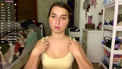 DannaFitgerald live cam on Cam4