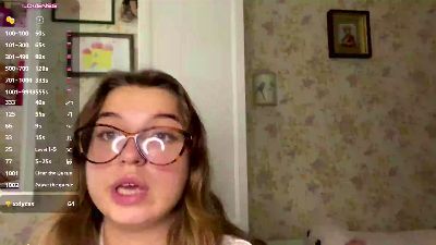 DannaFitgerald live cam on Cam4
