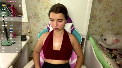 DannaFitgerald live cam on Cam4