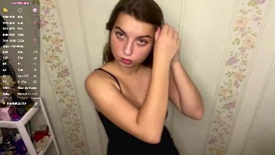 DannaFitgerald live cam on Cam4