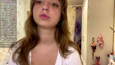 DannaFitgerald live cam on Cam4