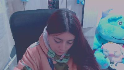 Danna_zv live cam on Cam4