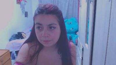 Danna_zv live cam on Cam4