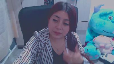 Danna_zv live cam on Cam4