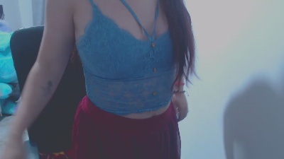 Danna_zv live cam on Cam4