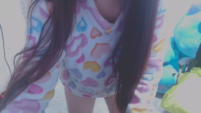 Danna_zv live cam on Cam4
