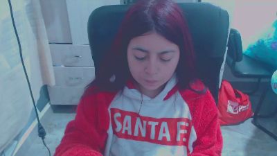 Danna_zv live cam on Cam4