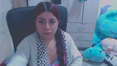 Danna_zv live cam on Cam4