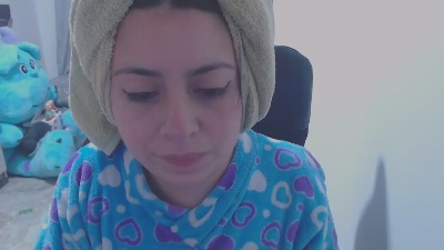 Danna_zv live cam on Cam4