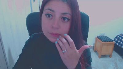 Danna_zv live cam on Cam4