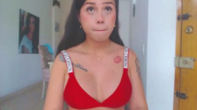 Dannahotxx live cam on Cam4