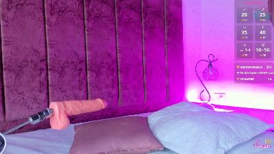 Danni_Williams live cam on Cam4