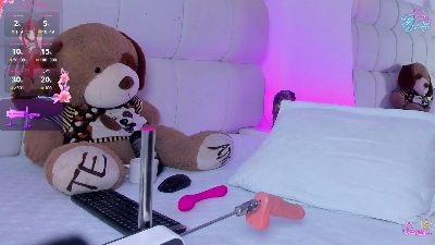 Danni_Williams live cam on Cam4
