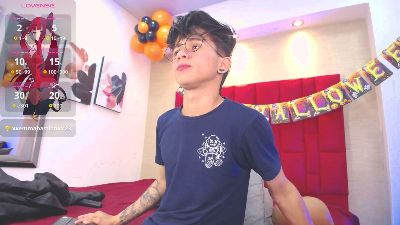 DannySantoro webcam