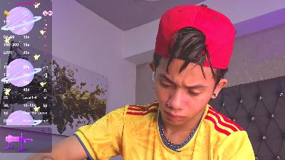 DannySantoro_ live cam on Cam4