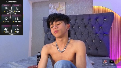 DannySantoro_ live cam on Cam4