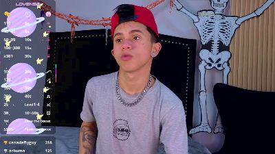 DannySantoro_ live cam on Cam4