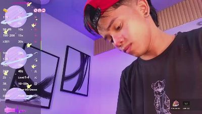 DannySantoro_ live cam on Cam4