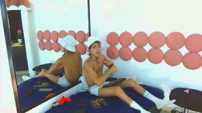 Dannyssex1 live cam on Cam4