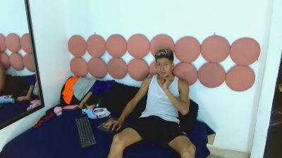 Dannyssex1 live cam on Cam4