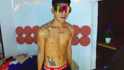 Dannyssex1 live cam on Cam4