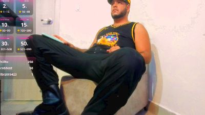 DanteBear live cam on Cam4