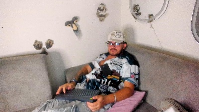 DanteBear live cam on Cam4