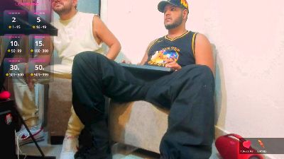DanteBear live cam on Cam4