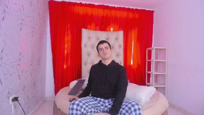 Dante_Daark live cam on Cam4