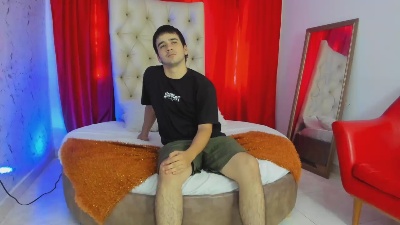 Dante_Daark live cam on Cam4