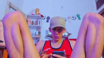 Dante_hot18 live cam on Cam4