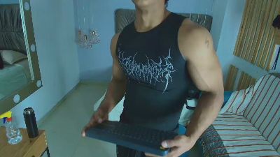 Dantte_Fx live cam on Cam4