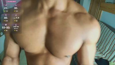 Dantte_Fx live cam on Cam4