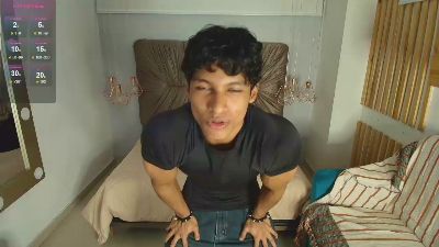 Dantte_Fx live cam on Cam4