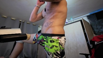 DanyGozme live cam on Cam4
