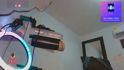 DanyGozme live cam on Cam4